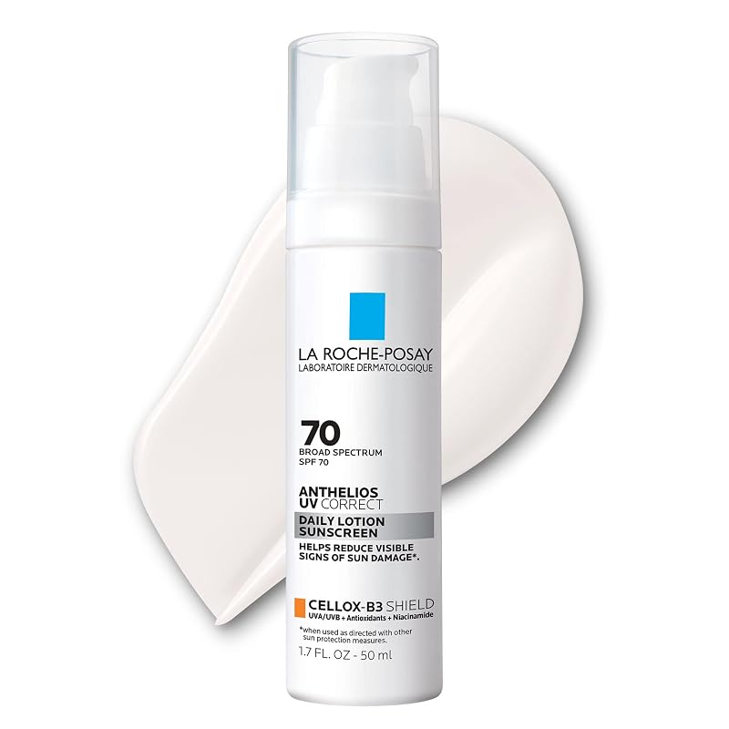 La Roche-Posay Anthelios UV Correct Protetor Solar Facial FPS 70, 50 mL