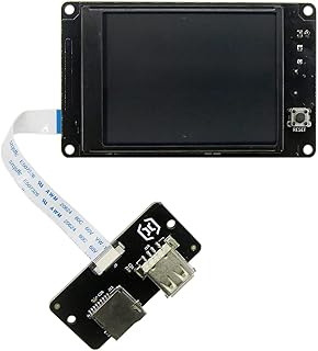 Suitable Compatible With Artillery 3D Printer Sidewinder X1 And Genius LCD Screen And TFT Board Components Display Clear (Color : Sidewinder X1)