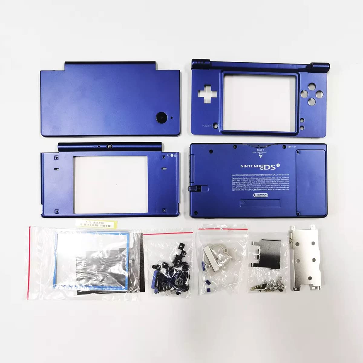Amazon.com: For Replacement NDSi Full Housing Cover Case Shell