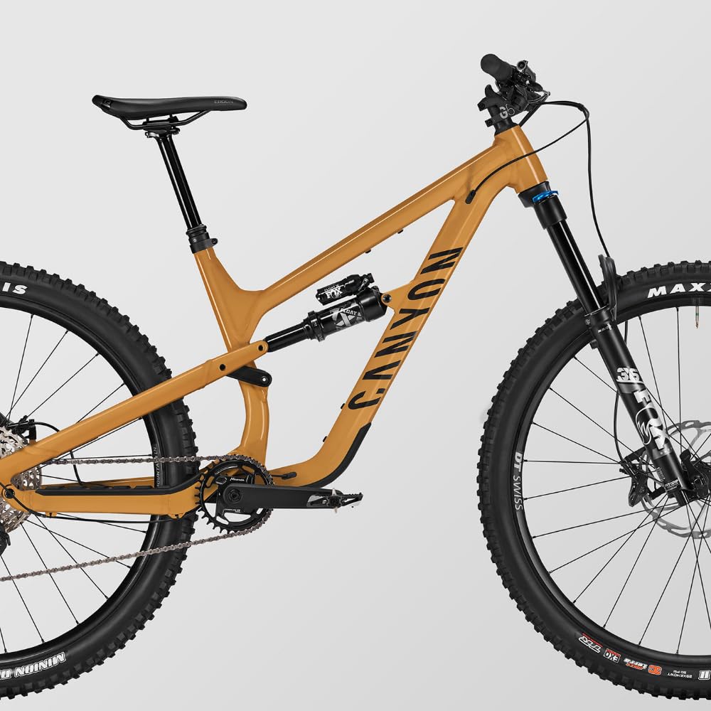 Amazon.com : Canyon Spectral 6, Dark Honey, Small : Sports & Outdoors