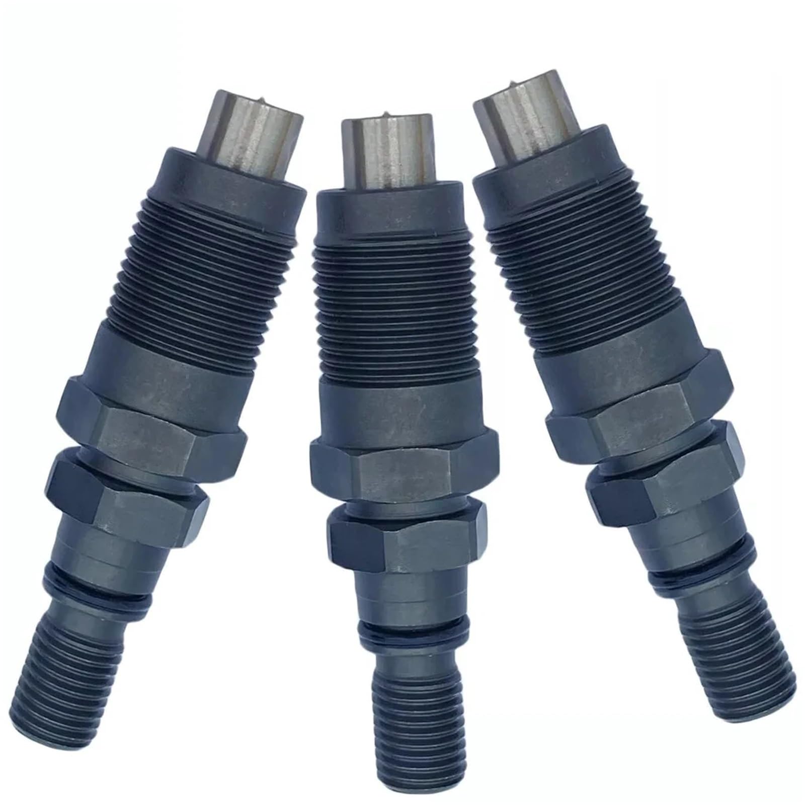 Ugello Di Iniezione Diretta 3 pz Iniettori di Carburante Per John Per Trattori Deere Per Komatsu PC15R-8 PC12R-8 2D68E-3B 1700-50002 sostituire