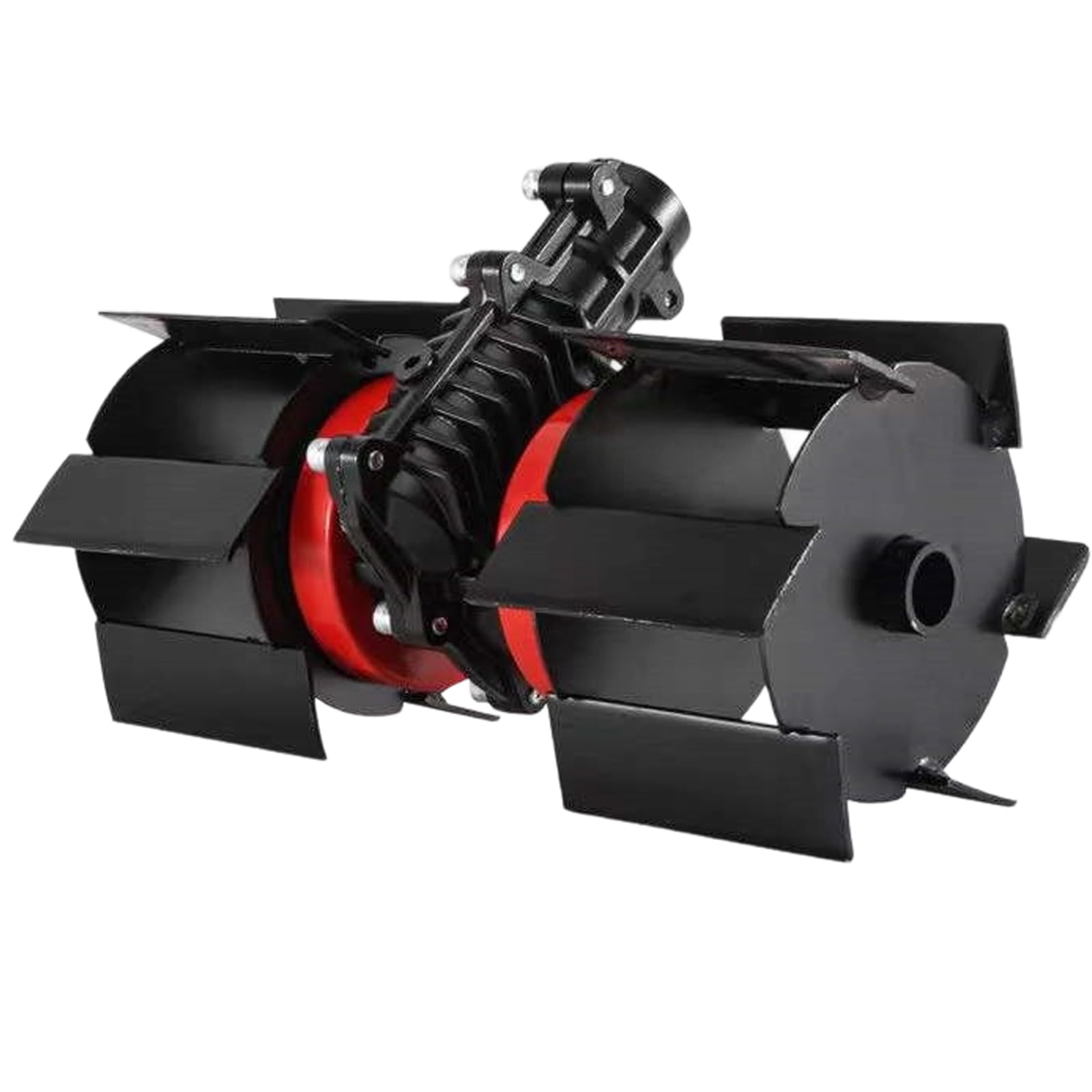 Roue De Désherbage Multifonctions Pour Herbe À 9 Dents G700 Pro, Pièces De Rechange, Gain De Temps Et D'Énergie, Désherbage, Ameublissement Du Sol Et Creusement De Fossés (Désherbage, 28cm)