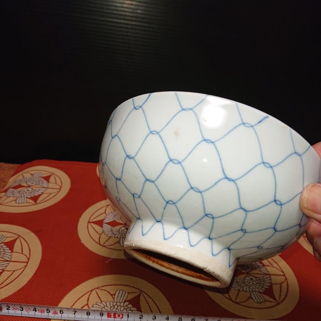 初期古伊万里編手 すり鉢 初期古伊万里編手 すり鉢