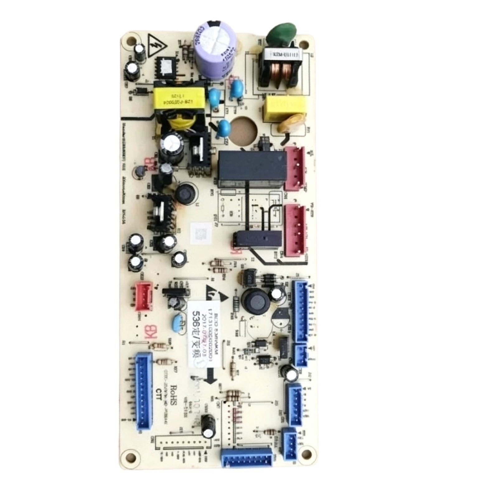 ,Compatibile for Midea,Computer Di Bordo Frigorifero BCD-536WKM 17131000002001 Scheda Principale Componenti Frigorifero Pezzi Di Ricambio Frigorifero