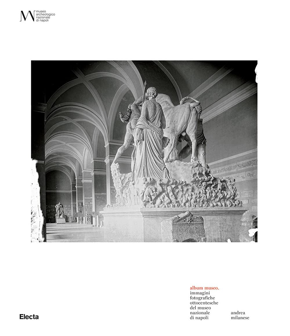 Album Museo. Immagini Fotografiche Ottocentesche Del Museo Nazionale Di Napoli. Ediz. Illustrata - 4