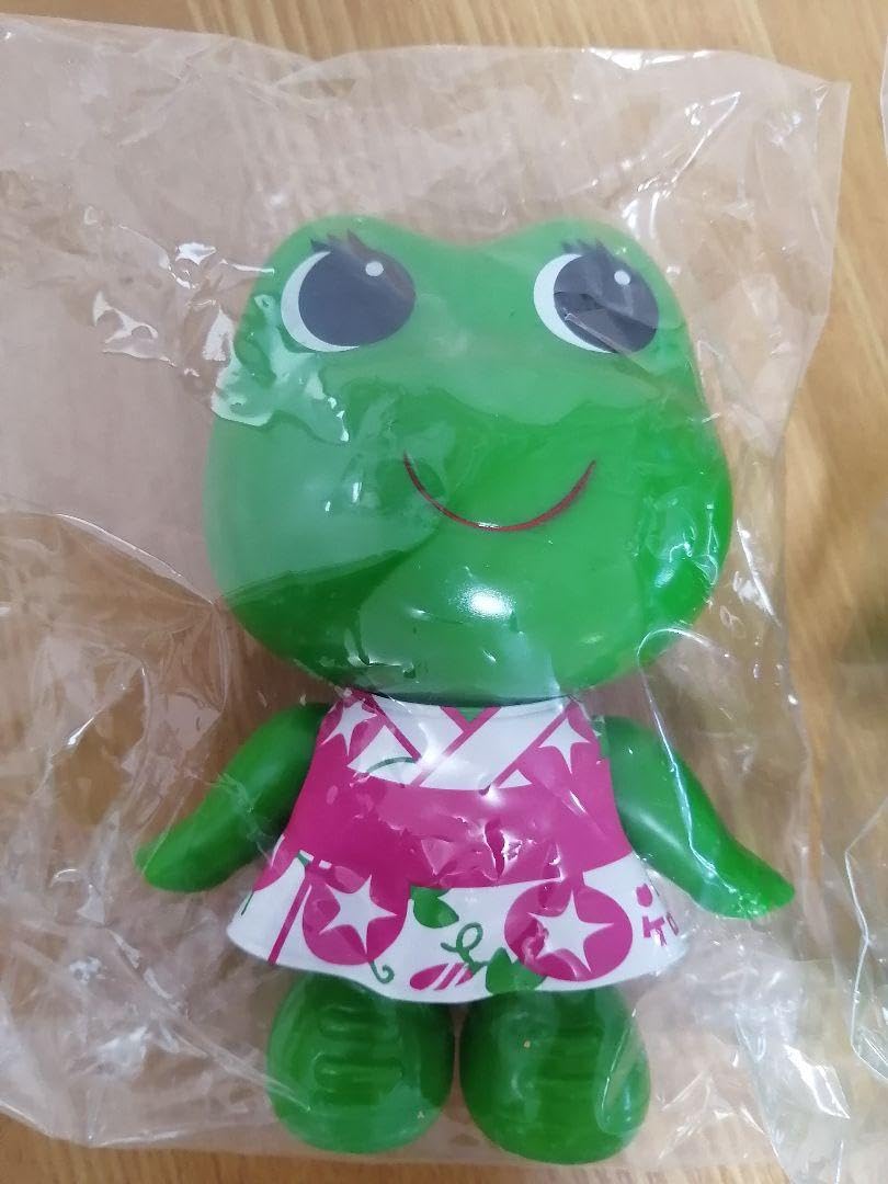 Amazon | 2023年 ケロちゃん コロちゃん人形 2体セット | 人形・ドール