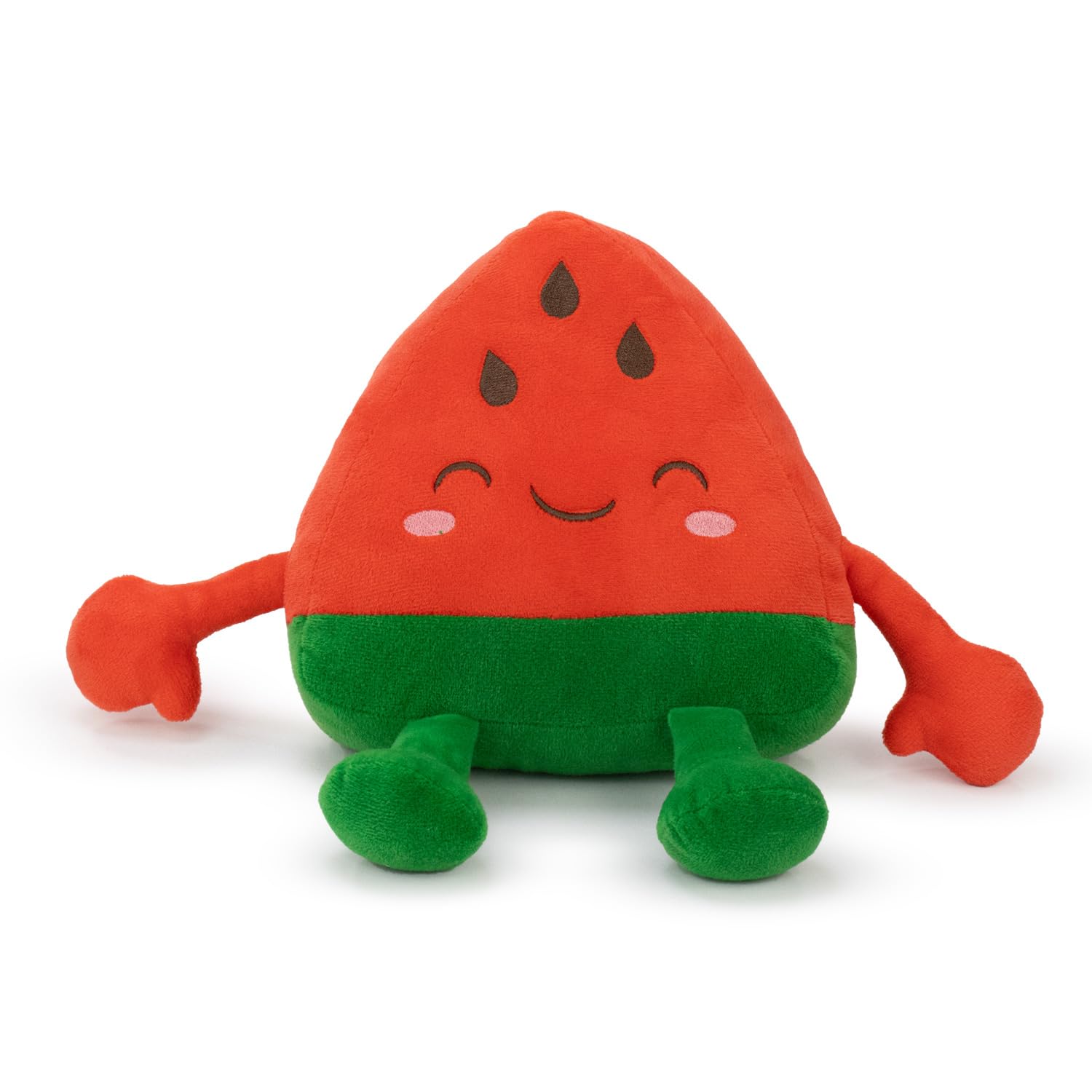 BARRADO - Plush Meals Kawaii - 25 cm - 16002975 (Watermelon)