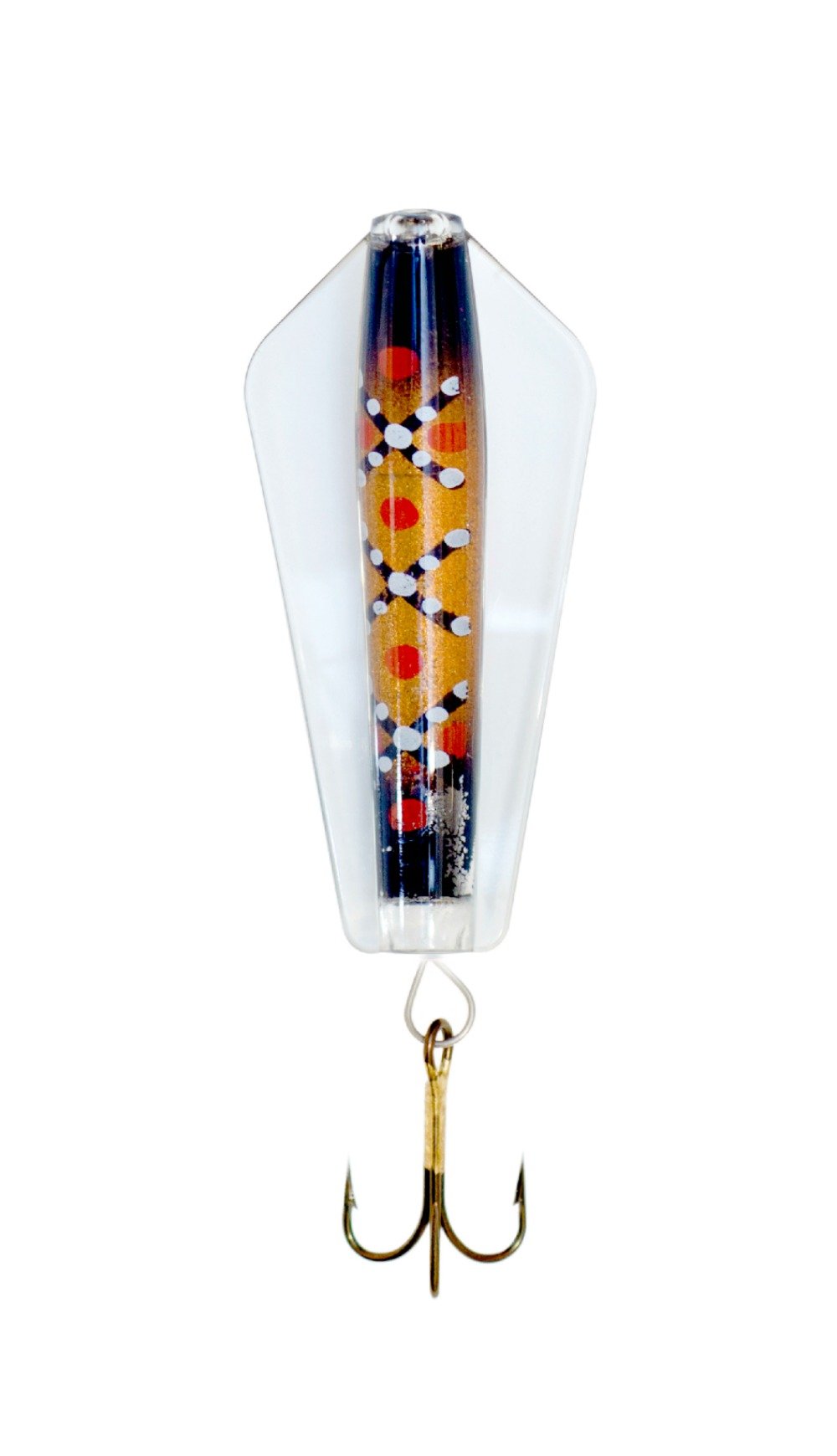 Cormoran Tasmanian Devil 13.5gm TAS Devil Lure, Tribal
