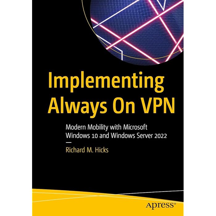 Buy Implementing Always On VPN Modern Mobility with Microsoft Windows
