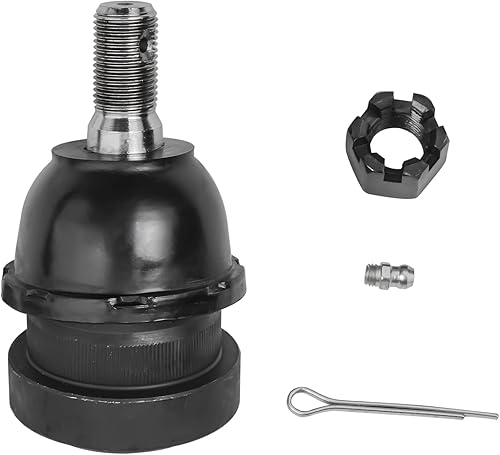 Miniatura 1047 de Detroit Axle - Par de rótulas delanteras inferiores para Jeep 2014-2018 Cherokee, 2 juntas esféricas inferiores reemplazo 2015 2016 2017