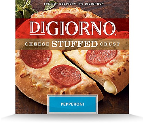 DIGIORNO PIZZA STUFFED CRUST PEPPPERONI 28 OZ PACK OF 2 DIGIORNO PIZZA STUFFED CRUST PEPPPERONI 28 OZ PACK OF 2