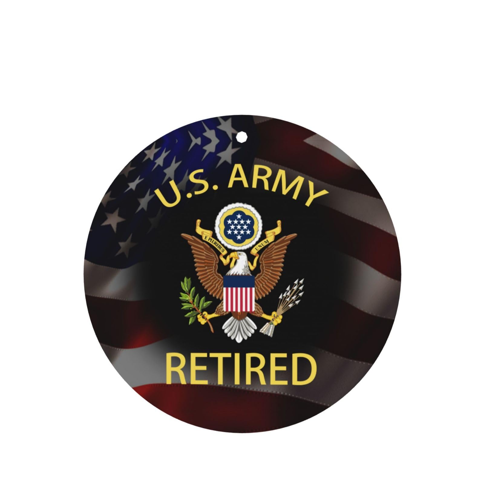 US Retired Car Air Freshener Card - Quick Odor Elimination for Car, Bedroom & Wardrobe22