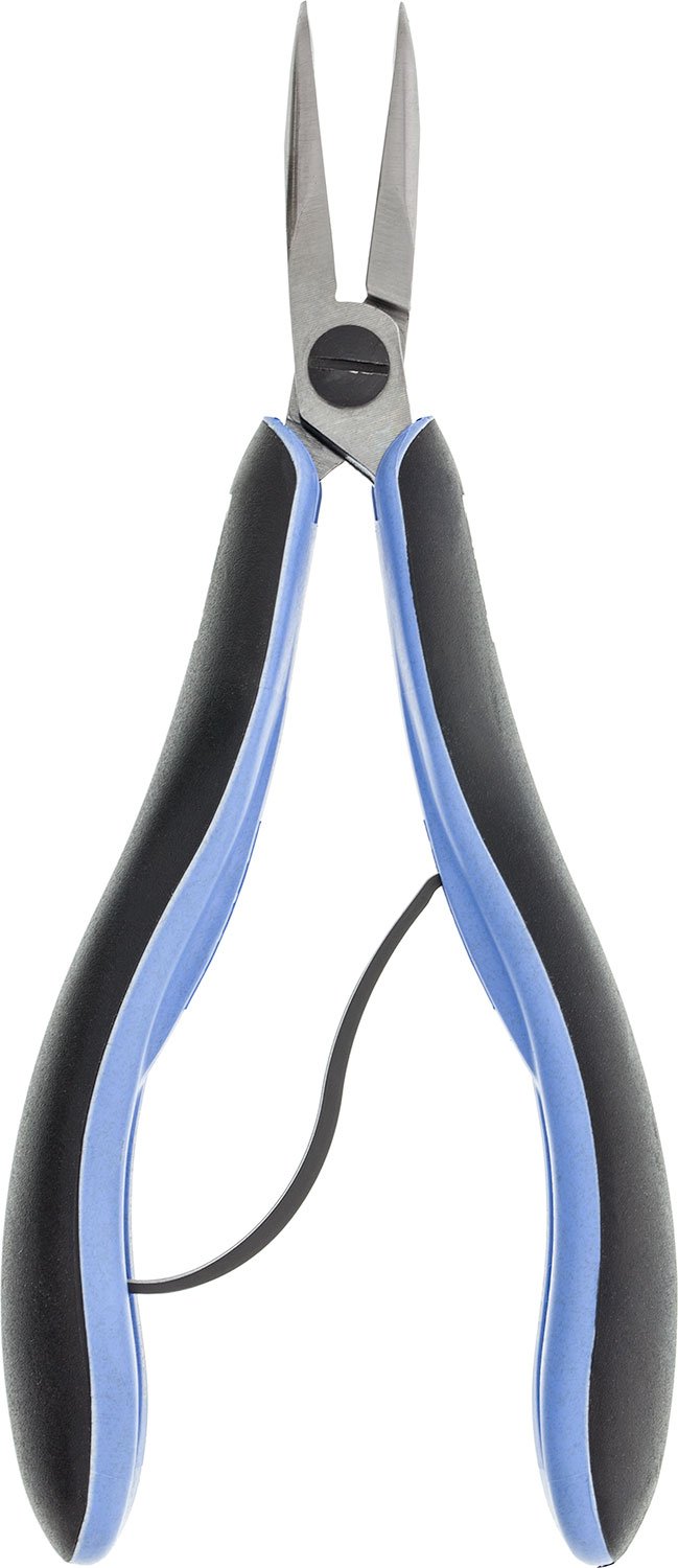 Lindstrom RX7892 - Lindstrom Plier, Bent Chain Nose, Smooth Jaws, Rx Series Ergonomic Handles (Price is for One Pair)
