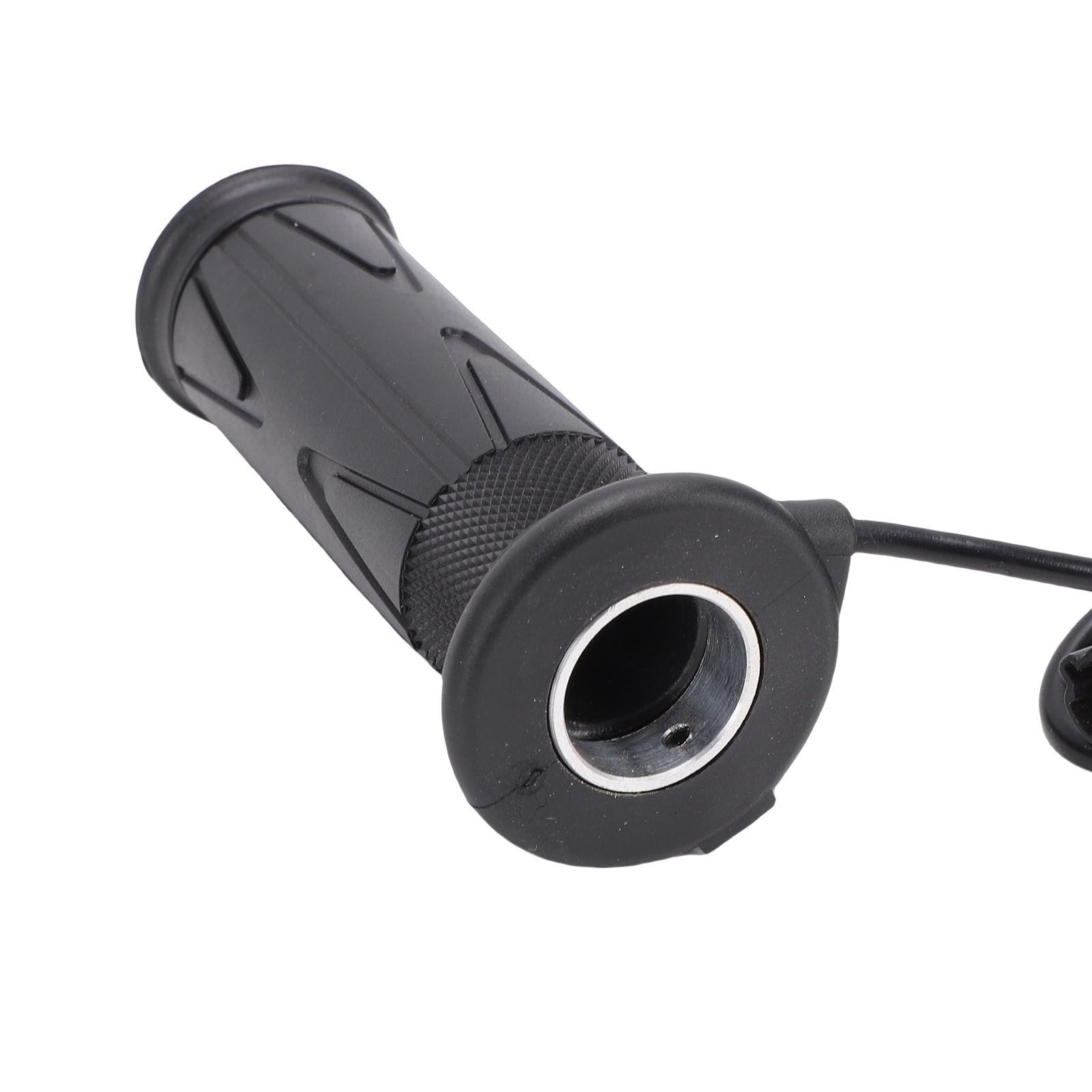 Fabater Manopole Riscaldate per Moto Scaldamanubri Elettrici Durevoli per la Guida in Climi Freddi Impermeabilizzazione Antiscivolo per Manubri Universali da 7/8 Pollici