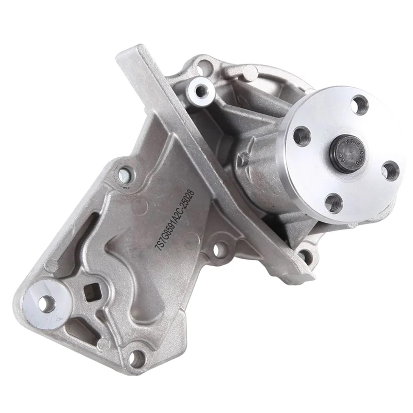 Bomba De Agua Del Motor Bomba de agua refrigeración del motor YS6G8501A2C para Ford Fiesta para Focus componente