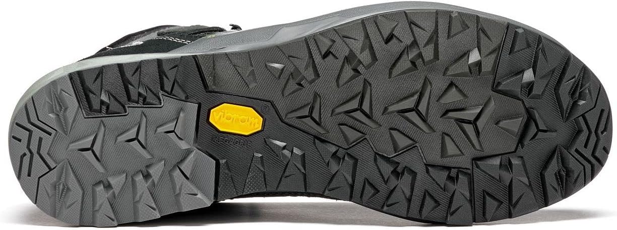 ASOLO Men's Falcon EVO GV Lightweight Backpacking, Trekking, Hiking Boots Boot