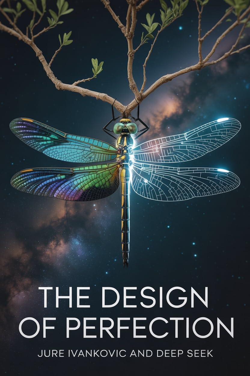 The Design of Perfection: 300 Million Years of Silence (The Invisible Architects Series)