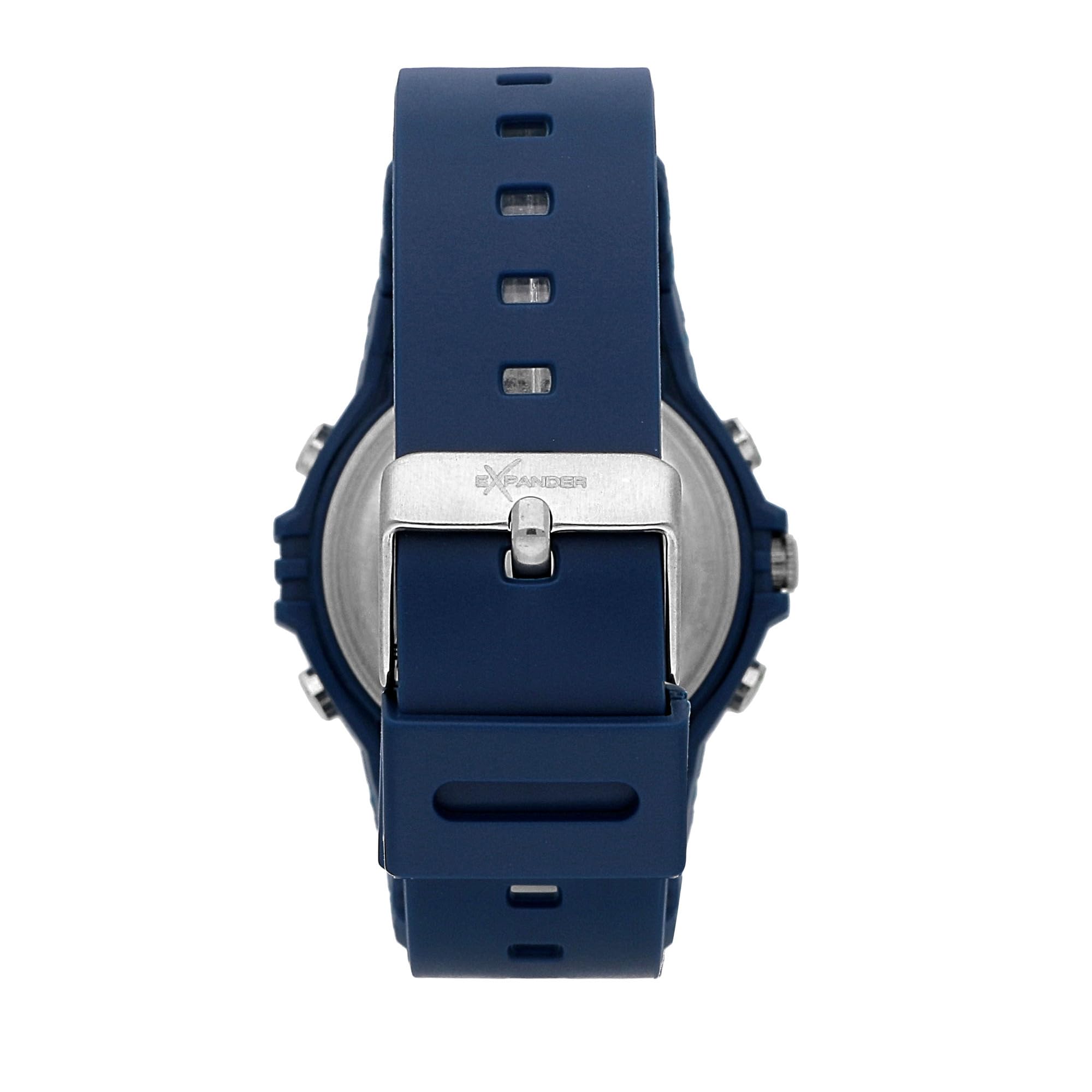Sector No Limits Ex-40 Orologio Uomo, Digitale, Analogico - 44mm