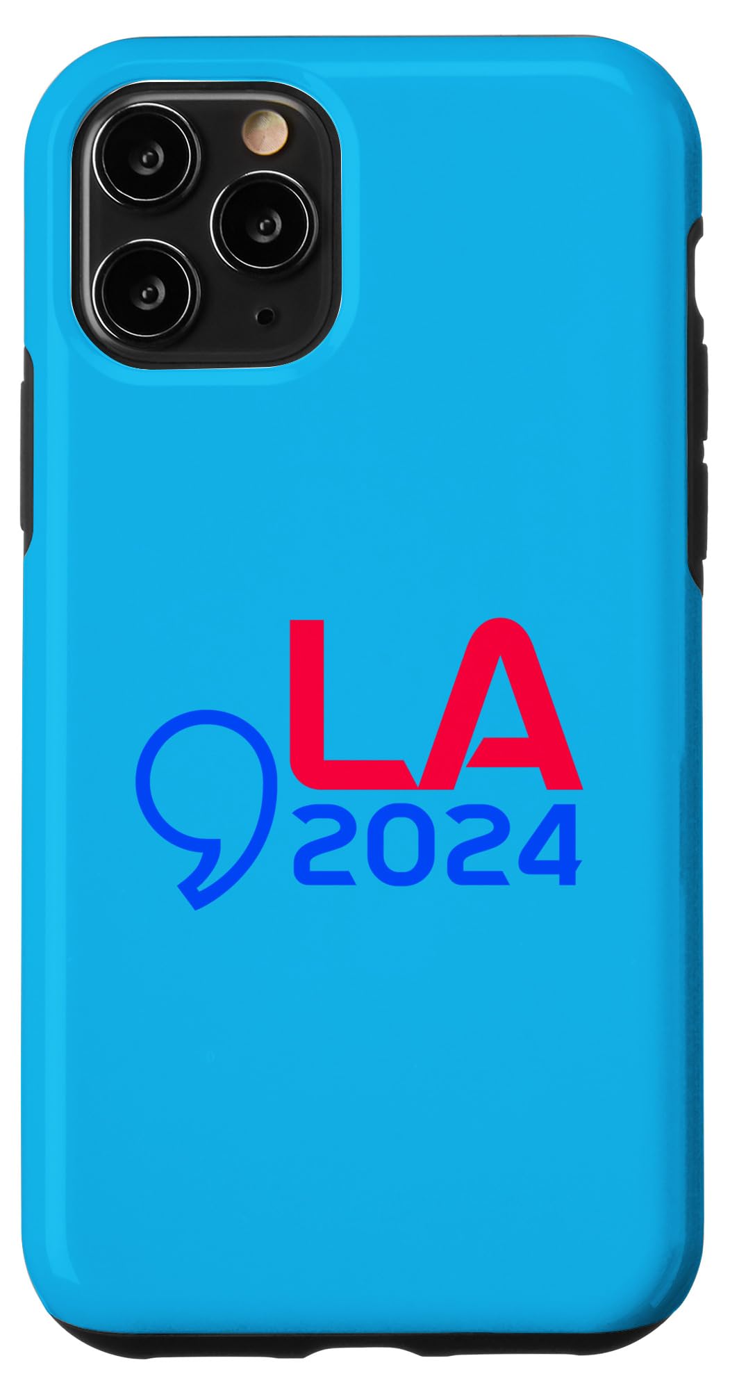 iPhone 11 Pro Comma La Comma-La Madam President 2024 UNITY Case