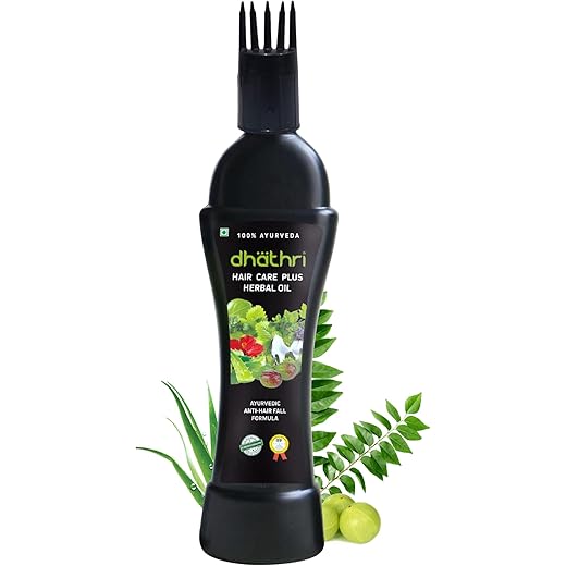 Dhathri Hair Growth Oil - 100ml 100 ml