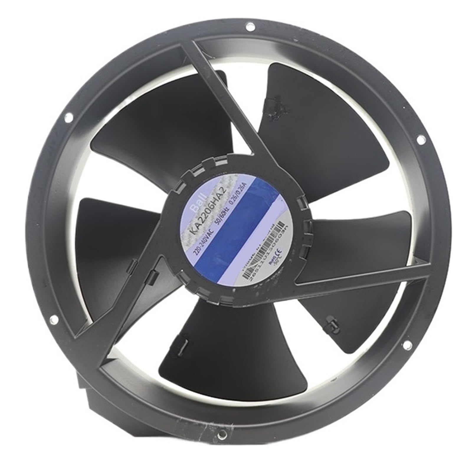 LZIKKGKI KA2206HA2 cooling fan 22060 220V waterproof fan