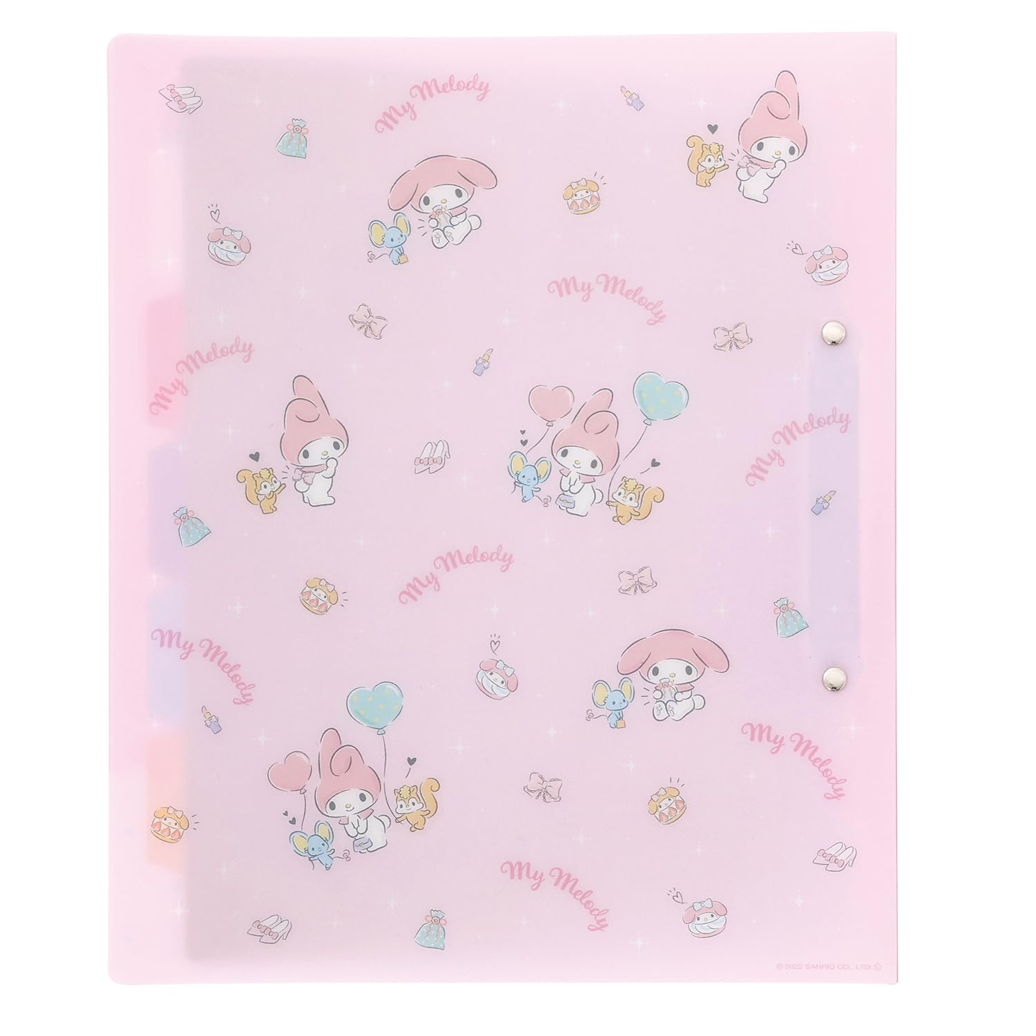 Amazon | エムプラン ファイル サンリオキャラクターズ マイメロディ