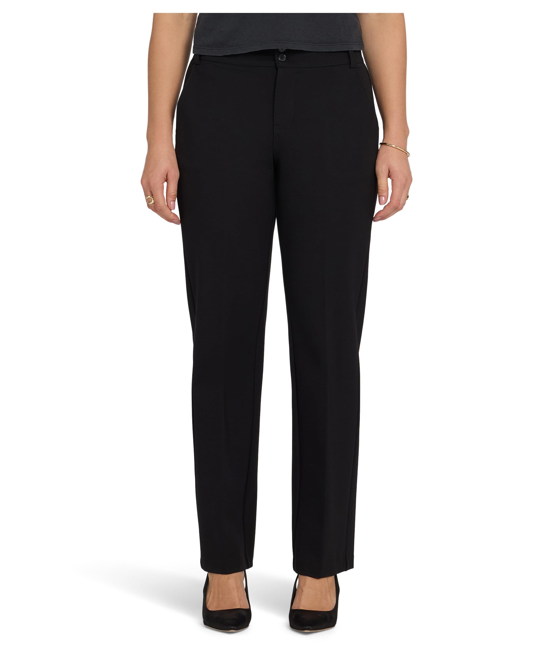 NYDJ Women's Bella Trouser Pants