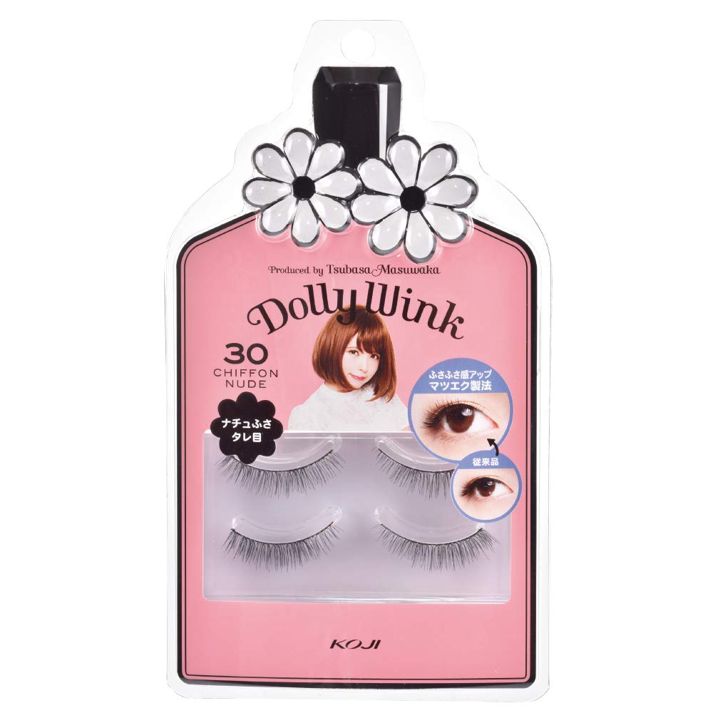 Amazon | ドーリーウインク アイラッシュ №30 | Dolly Wink