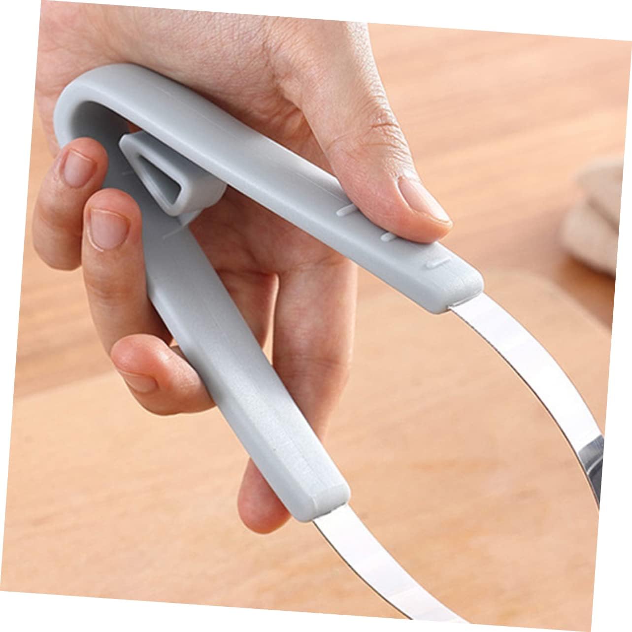 4 Piece Stainless Steel Fruit Scoops for Melon Digging and Carving