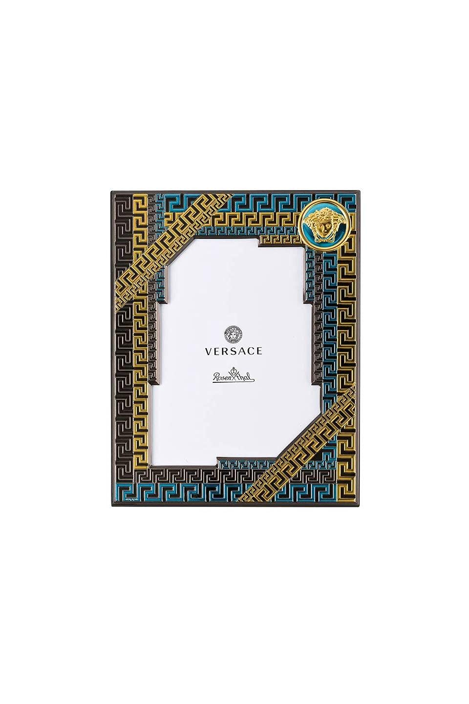 Amazon.com - Rosenthal Versace Blue Picture Frame 7 X 9.5 Inches