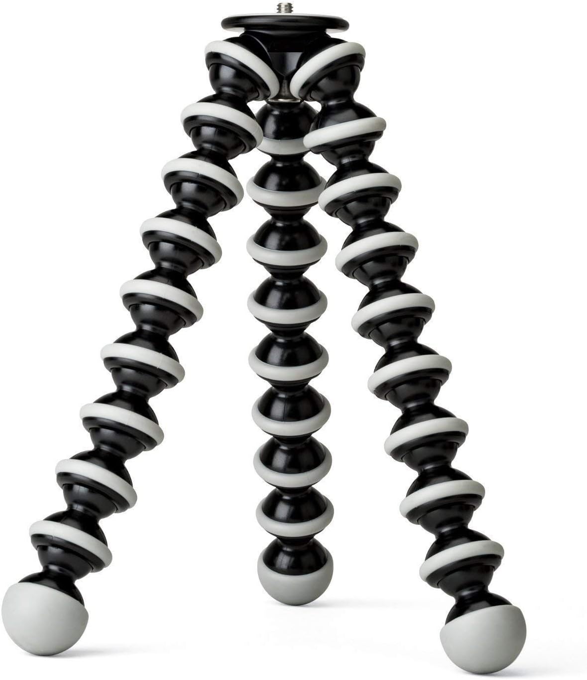 Ceuta Retails Gorilla Tripod 13 inch and Mobile Holder Fully Flexible Foldable Twist It Bend It Tilt It | Octopus Stand for DSLR's, Mobile Camera, Smartphone, Photography, Video Recording