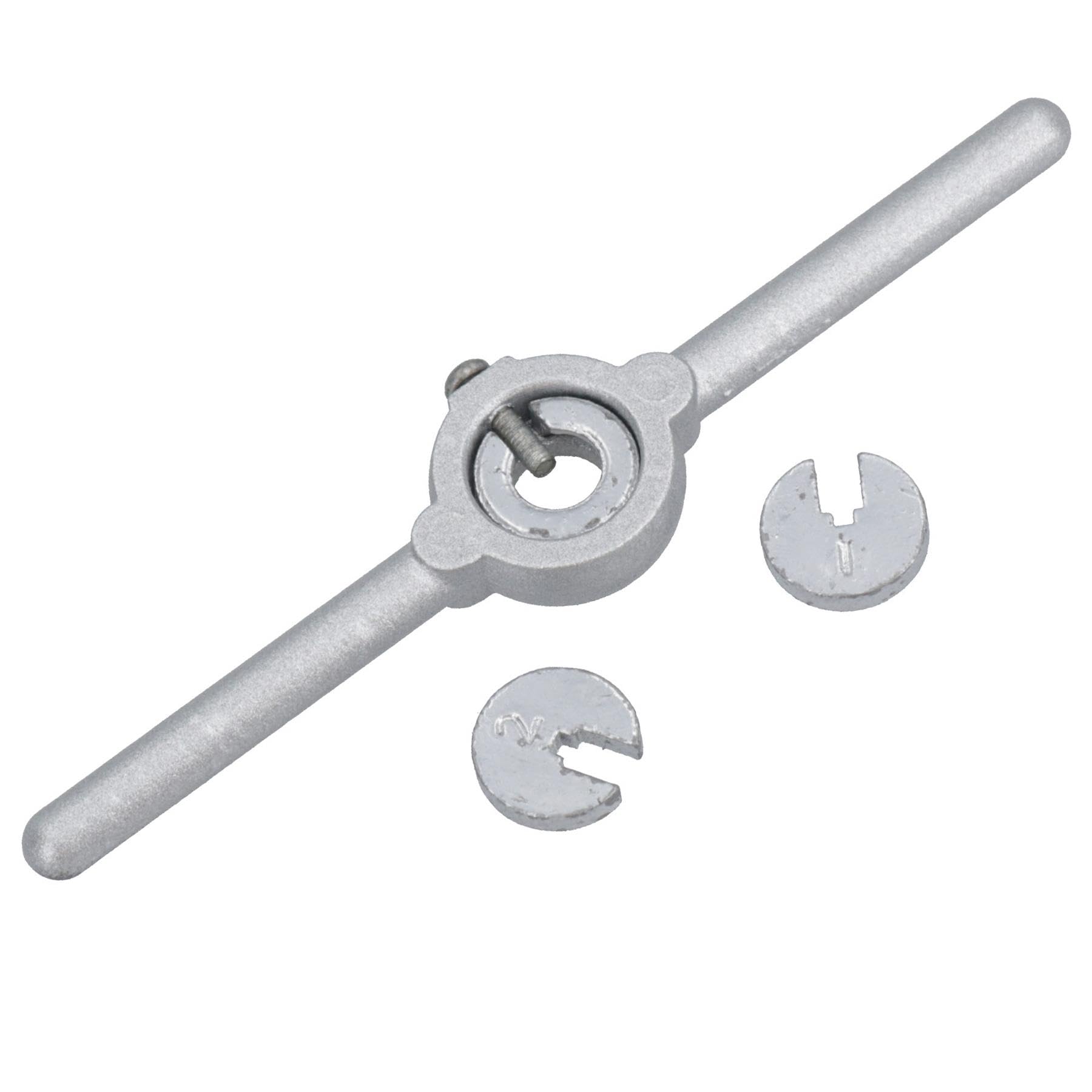 31PC Mini juego de machos de roscar y terrajas de HSS (métrico) Modelo de Decisiones/relojero 1mm-2.5mm TE469
