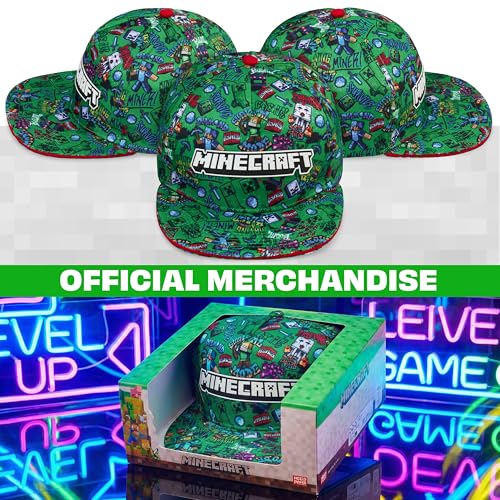 Image of Get Trend Pokemon | Minecraft | Fortnite | Super Mario Kids Baseball Cap, Sunglasses Set UV Protection, Gamer Gifts for Boys