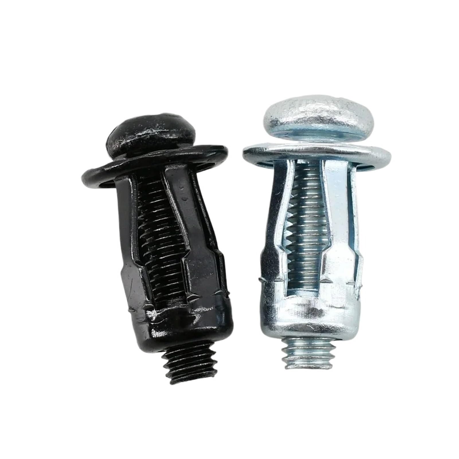 Tuerca de pétalo de tornillo de expansión de acero al carbono galvanizado