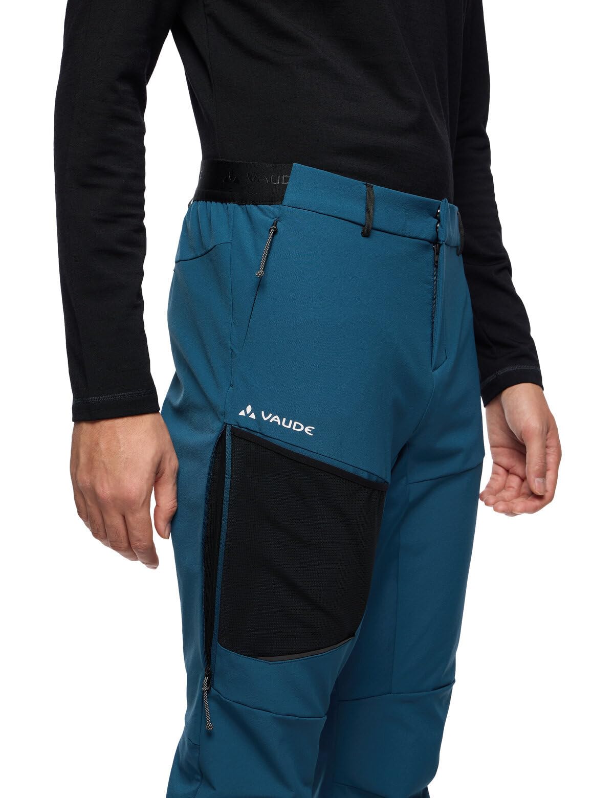 VAUDE Men's Larice Light Pants IV - Pantalón Hombre