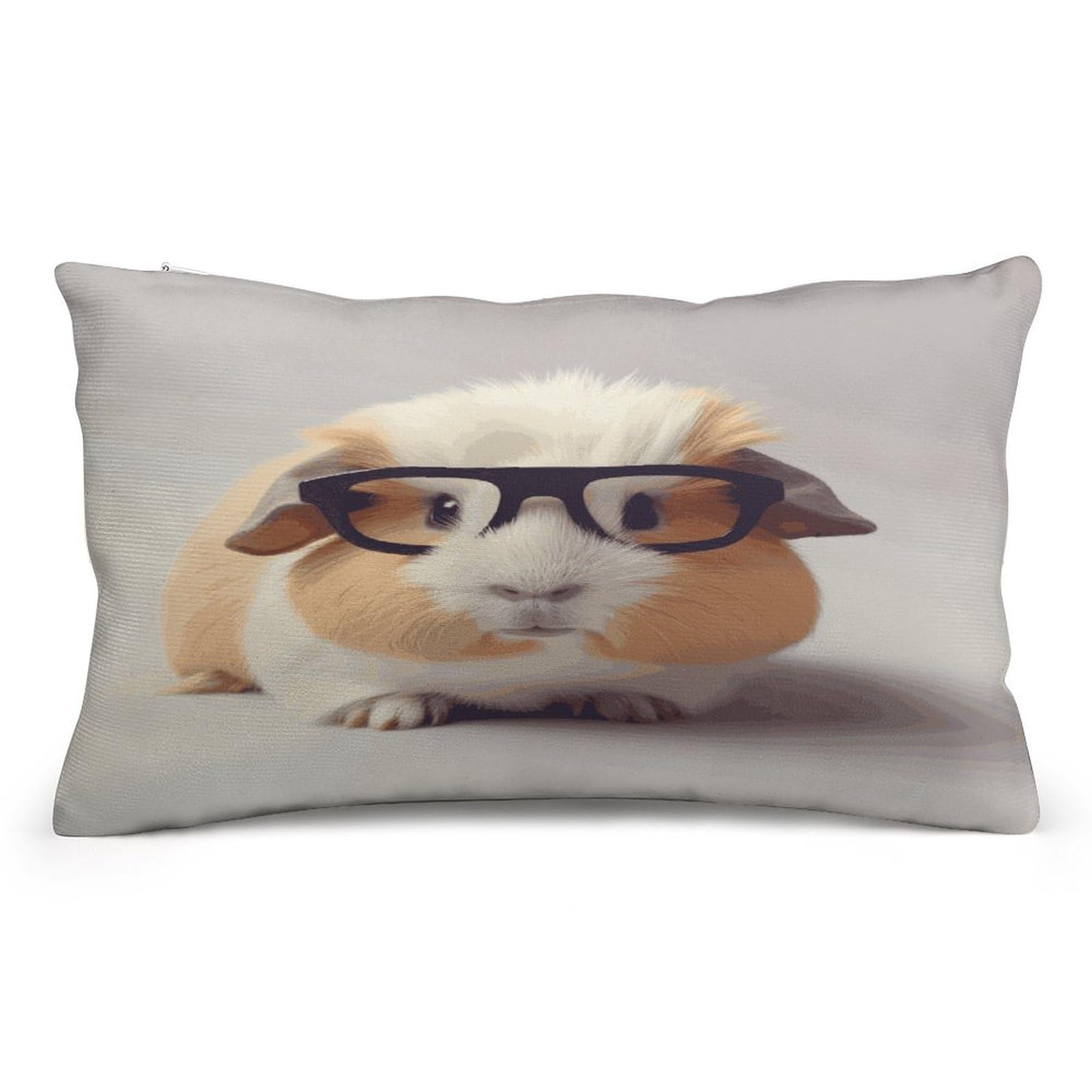 Wsoihfec Style Smiling Throw Pillow Covers Decorative, Pillow Cases Soft Plush, Modern Farmhouse Boho Cushion Cover For Bed Couch Sofa Living Room Spring Decor8 X12