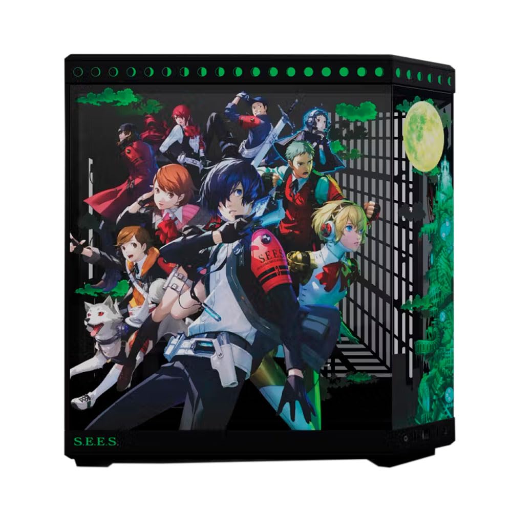 Amazon.co.jp: HYTE Y70 Persona 3 Reload「ペルソナ3 リロード