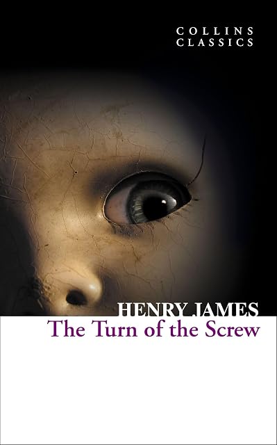 Portada de The Turn Of The Screw