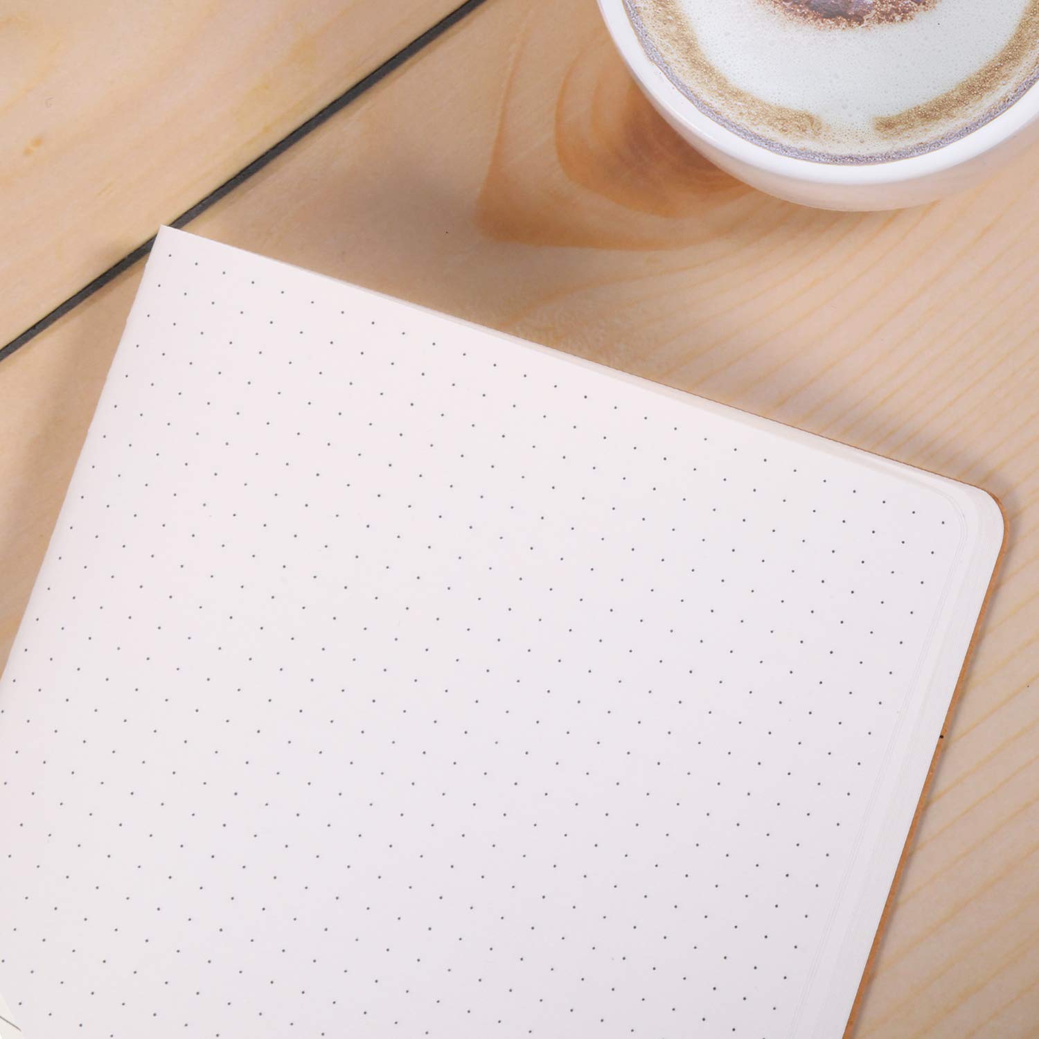 YOOMONA 12 Pack A5 Dot Grid Notebooks, Colorful Cover Dotted Diary, for Travelers Students, Office, Memo, School - Image 4