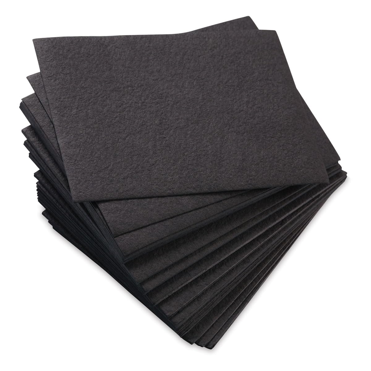 Shizen Black Watercolor Paper - 5