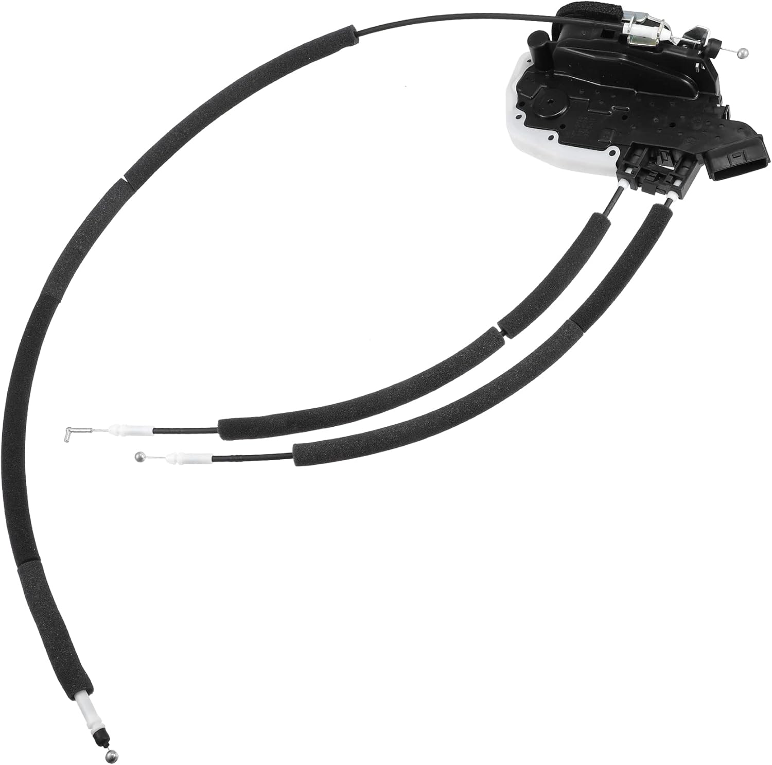 X AUTOHAUX Rear Driver Door Lock Actuator Replacement for Murano 2008-2014 Rear Left Side Door Latch Motor Assembly 82501-1AA0A