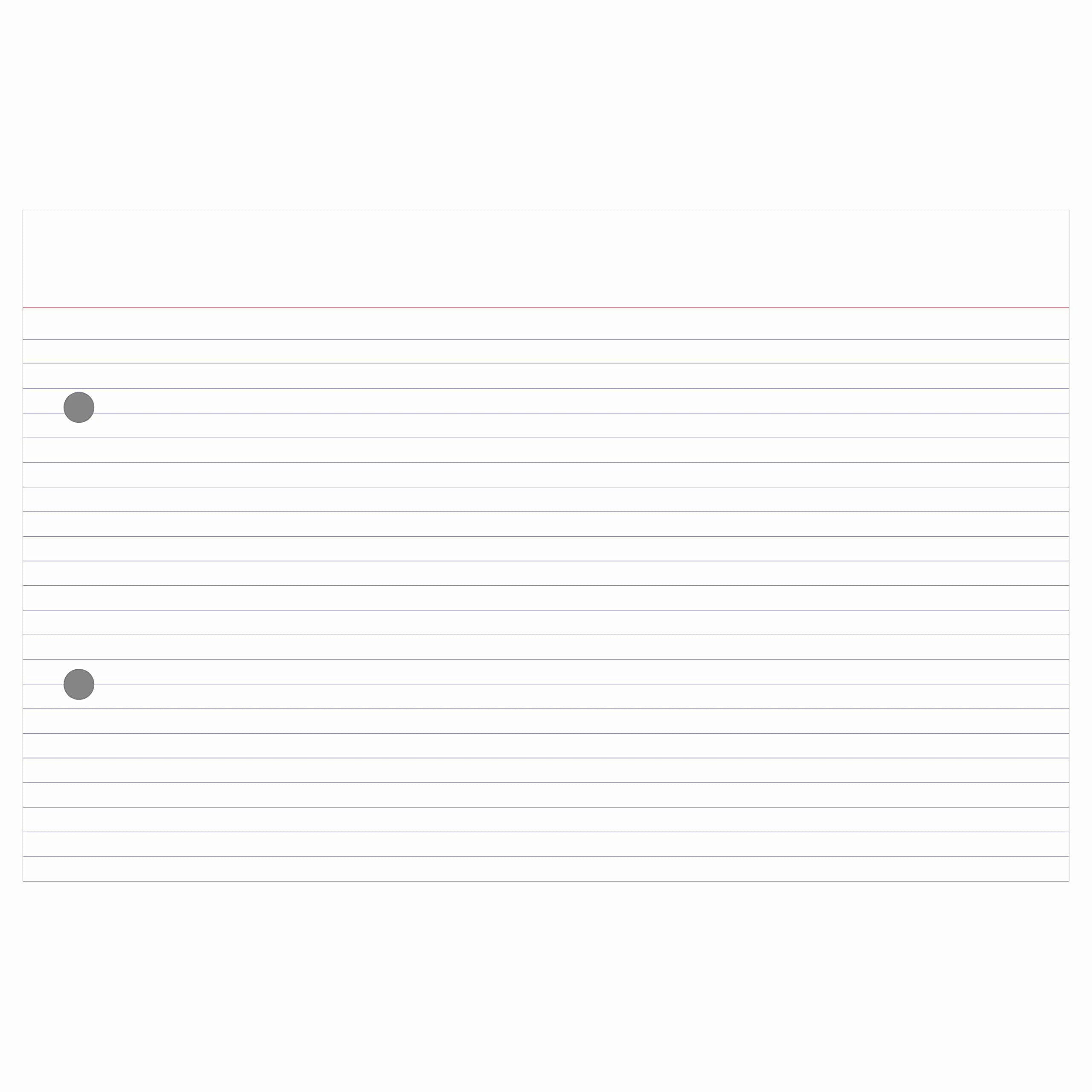 Neelgagan Recipe Card, 50 Cards, 11.5cm x 21.5 cm Pack of 5 1