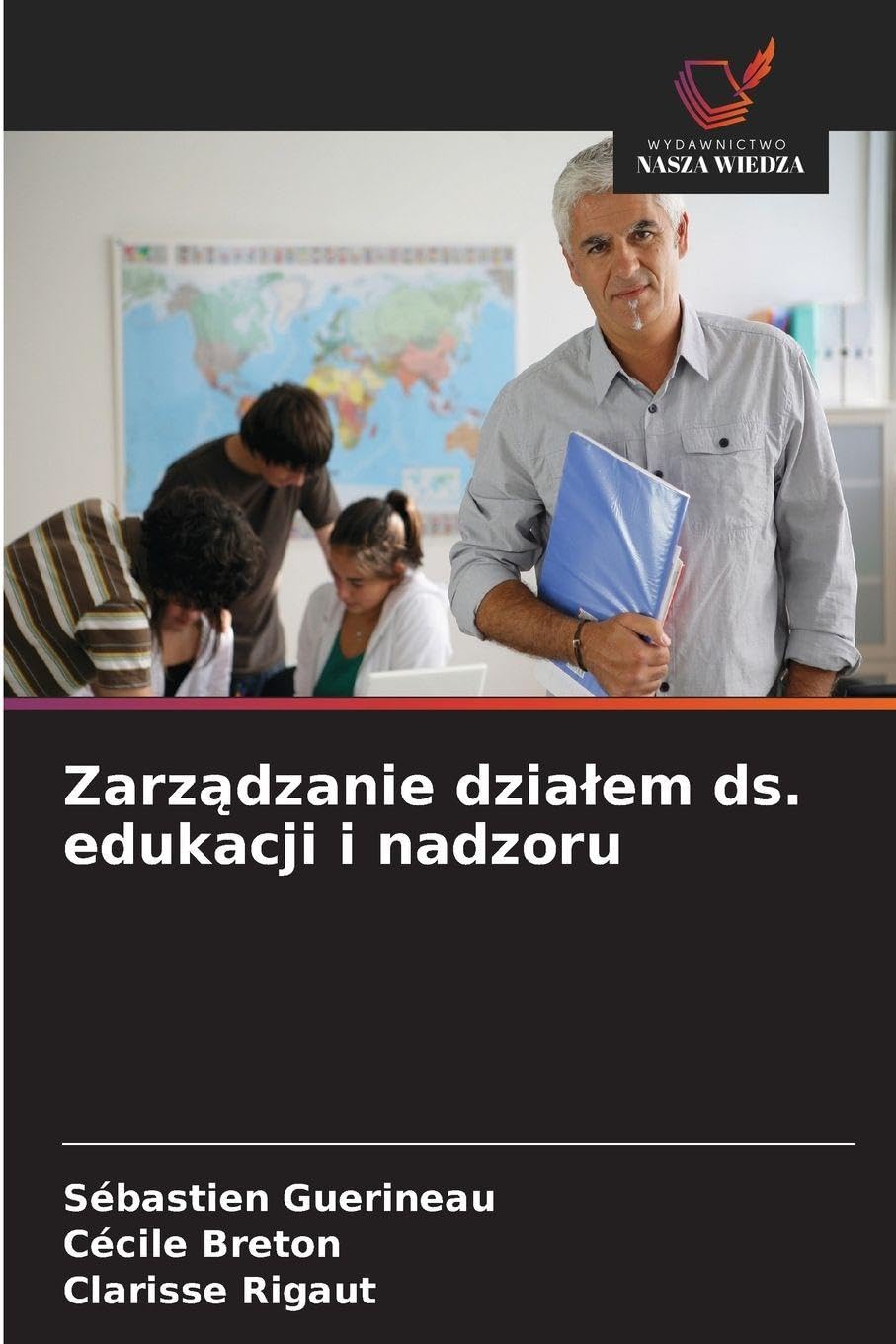 Zarz¿dzanie dzia¿em ds. edukacji i nadzoru