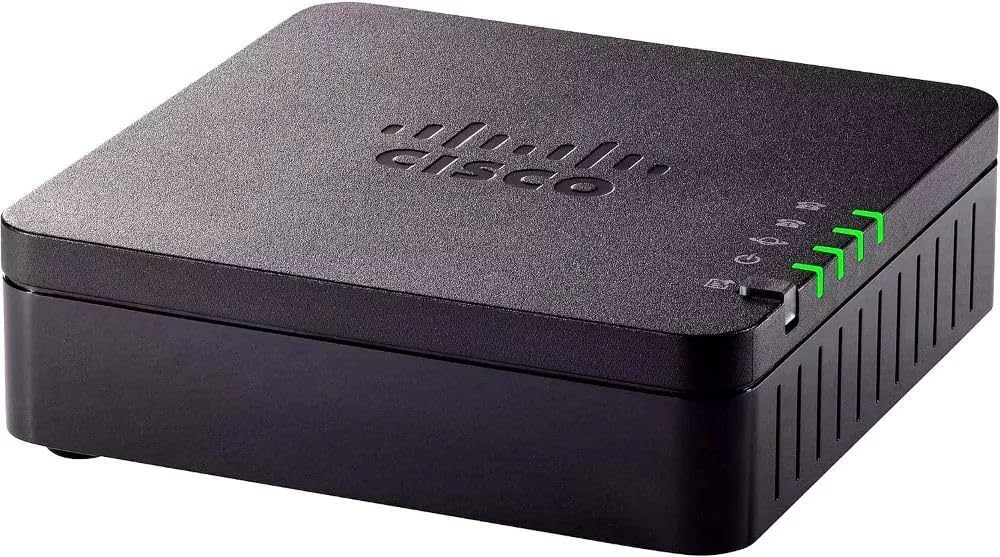 Amazon.com : Cisco ATA191-K9 Voip Phone Adapter : Office Products