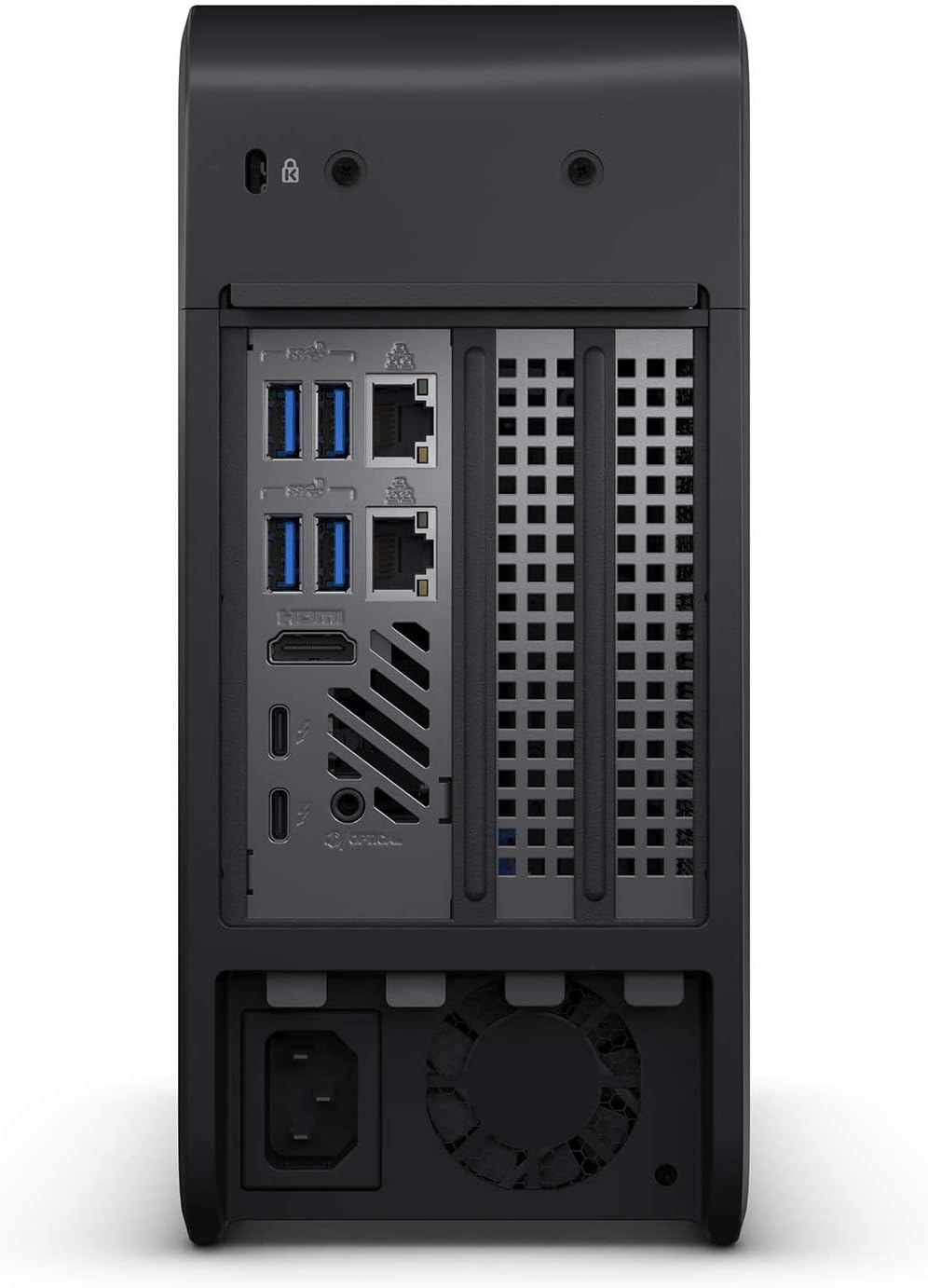 Intel - Brandclub - Intel NUC 9 NUC9i7QNX Mini Desktop Black i7