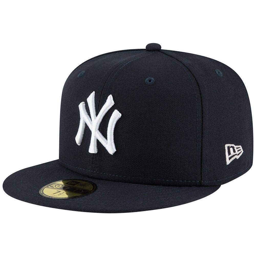 New Era New York Yankees AC Performance Game 59fifty Fitted Cap MLB Authentics