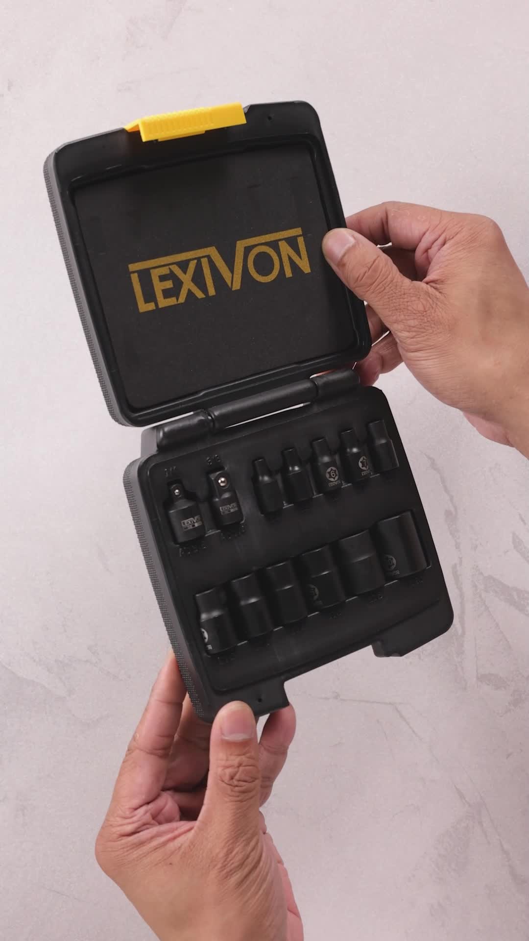 Torx Femelle Sourcing Map 1/4" Empreinte X T25 Douille Torx Pointe S2 Acier CR-V 38mm Longueur Pour Usage Manuel Seulement 2Pcs Douille Torx Femelle