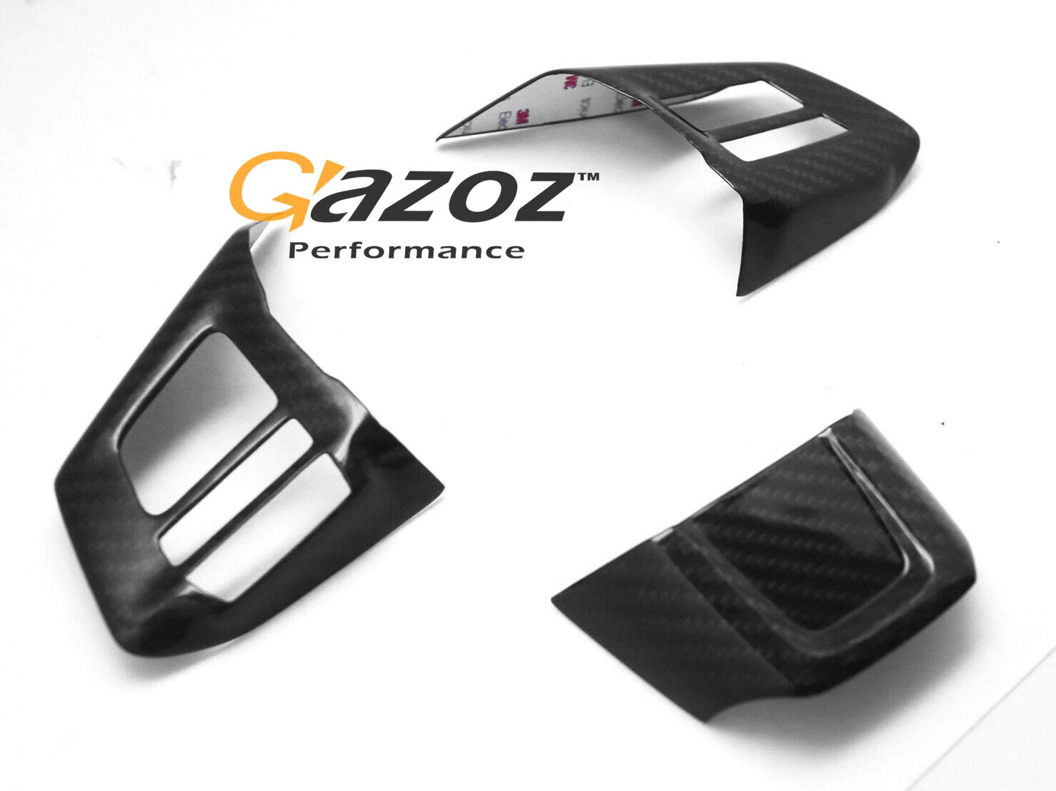 Coprivolante in carbonio compatibile con WRX STI VA 2019-2021 - Cambio manuale