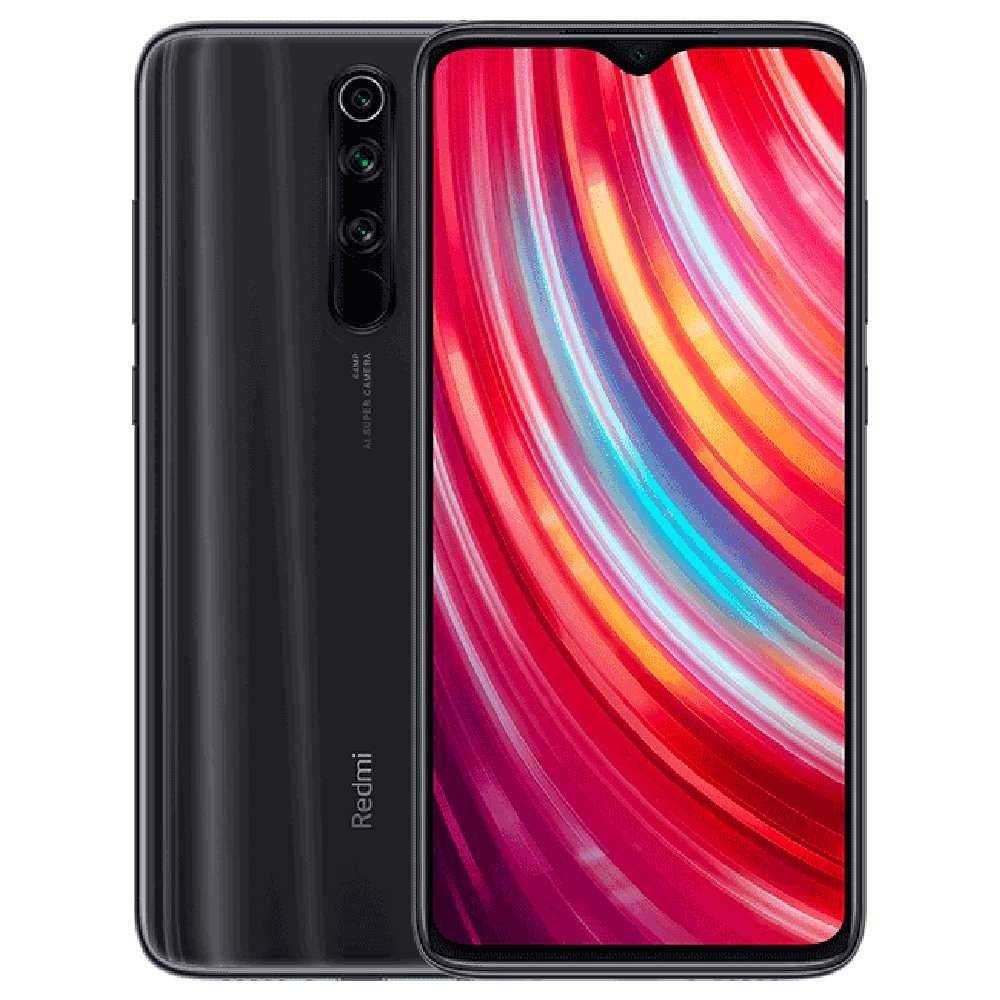 スマートフォン本体 Xiaomi Redmi Note 8 Pro Mineral Grey Xiaomi Redmi Note 8 Pro - Smartphone de 6.53
