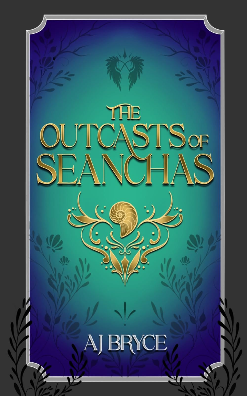 The Outcasts of Seanchas: The Novella of Romance, Secrets and Magic. (The Seanchas Collection)